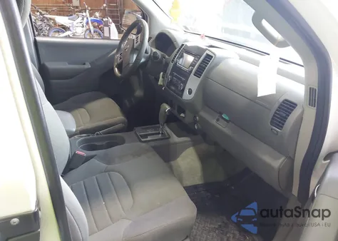 2018 Nissan Frontier S from USA, damaged, VIN 1N6BD0CT0JN735291